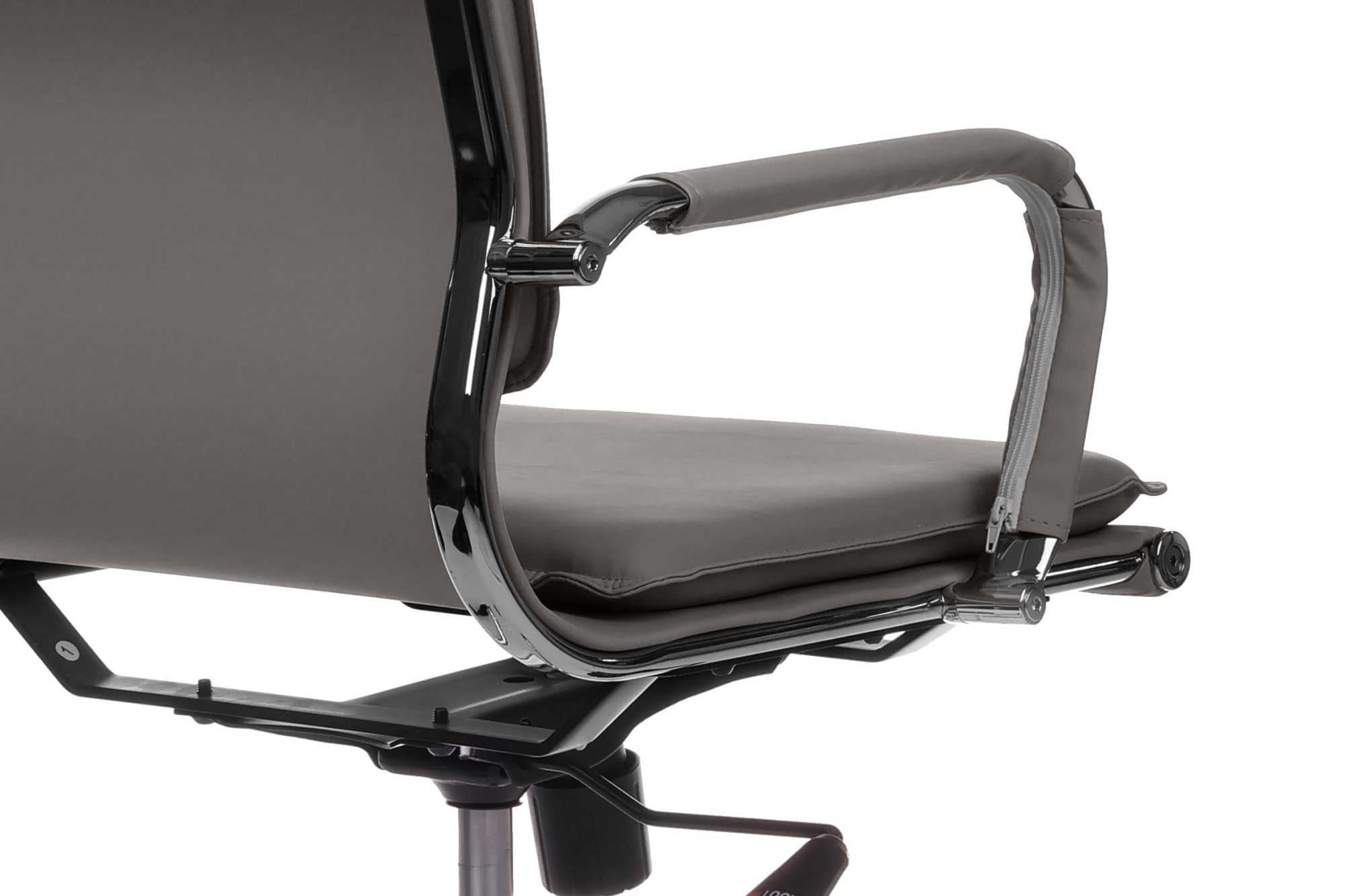 Изображение кресло хьюго rch 6003-1se серый